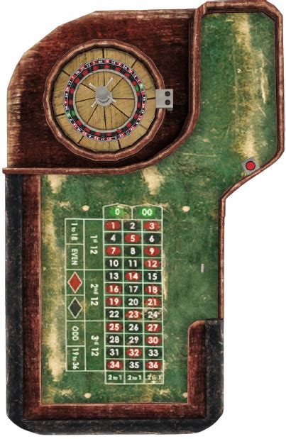 Luck and roulette :: Fallout: New Vegas General Discussions.